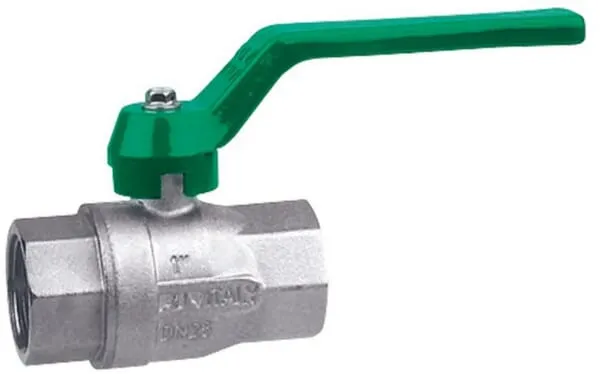 Kulový kohout heavy duty i vnitřní závit / vnitřní závit