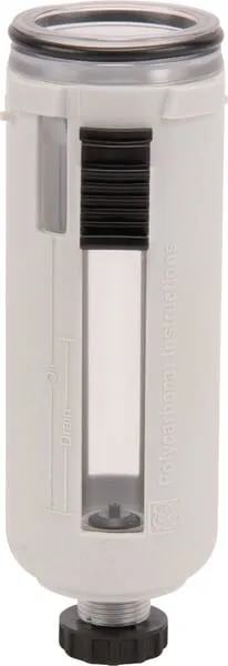 Nádrž na kondenzát – poloautomatická