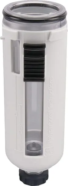 Komora + vypouštění AF2K