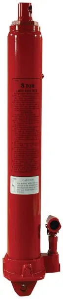 Hydraulické podstavné zvedáky, dlouhé provedení 5 - 8 t