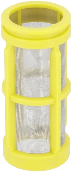 Filtrační vložka 80 mesh, žlutá
