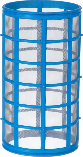 Filtrační vložka 50 mesh, modrá