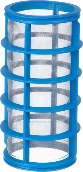 Filtrační vložka 50 ok, s O-kroužky, modrá