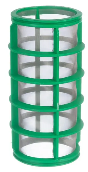 Filtrační vložka 100 mesh, zelená