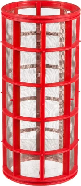 Filtrační vložka 32 mesh červená