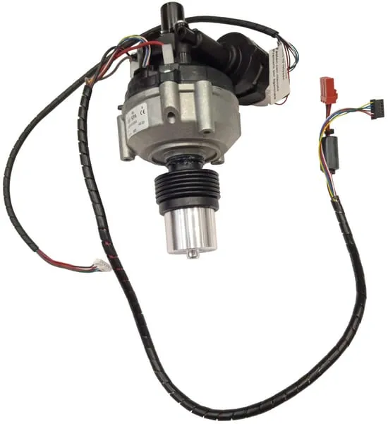 Motor čepele