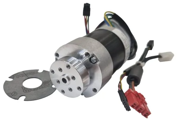 Motor čepele