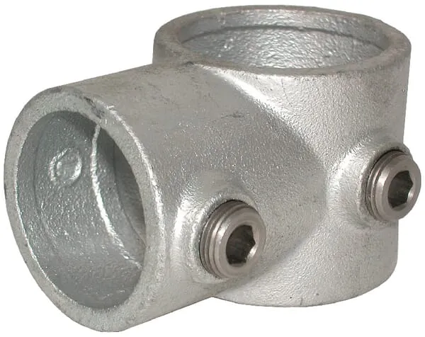 Spojovací kus T krátký 101-D