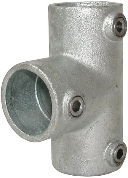 Spojovací kus T dlouhý 104-D