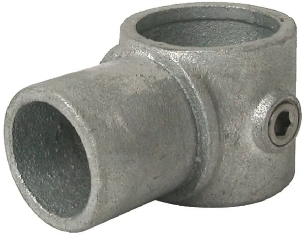 Spojovací kus T otočný 147-D