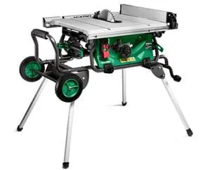 C10RJ Stolní kotoučová pila se stojanem