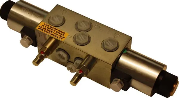 Přepínací ventily 8/3 - E83