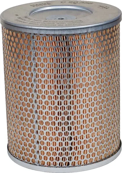 Prvek vzduchového filtru