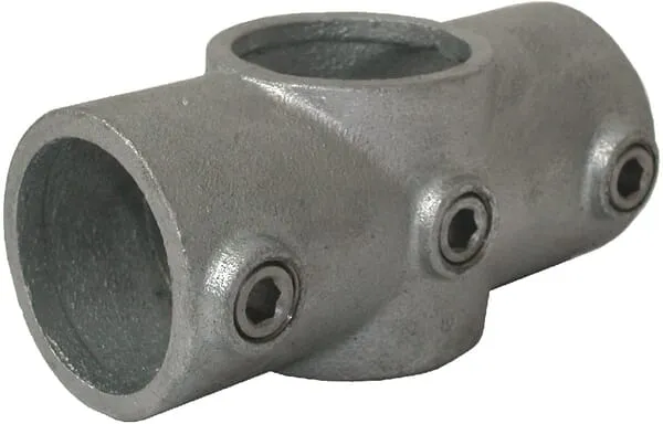 Spojovací kus 2cestný 90° 119-D