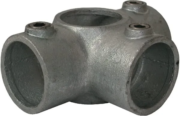 Spojovací kus 3cestný 90° 176-D