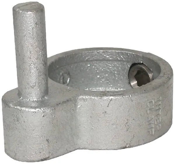 Svěrný kroužek - závěs M 140-D