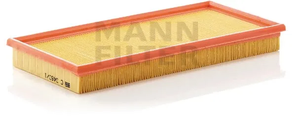 Vzduchový filtr Mann Filter