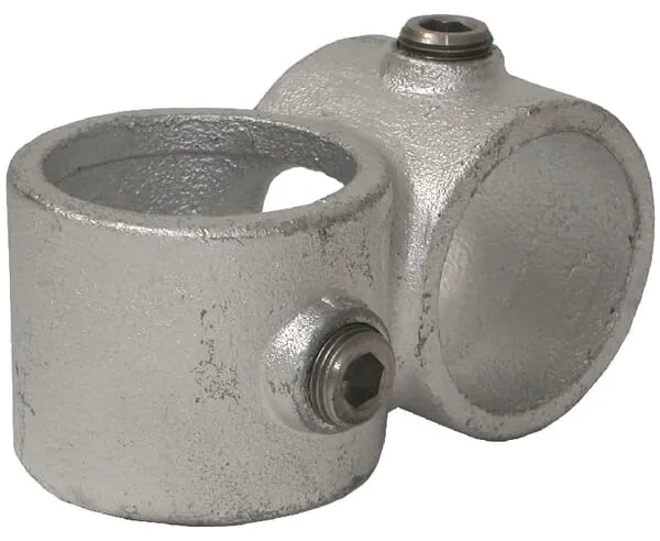 Redukovaný křížový kus 90° 161-D