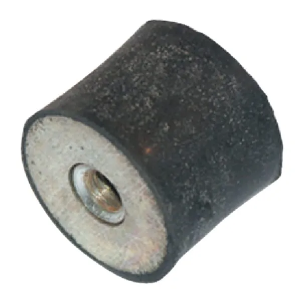 Pryžové tlumiče typu C V2A