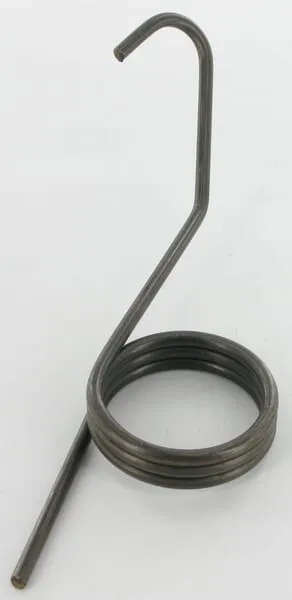 Zkrutná pružina Compac