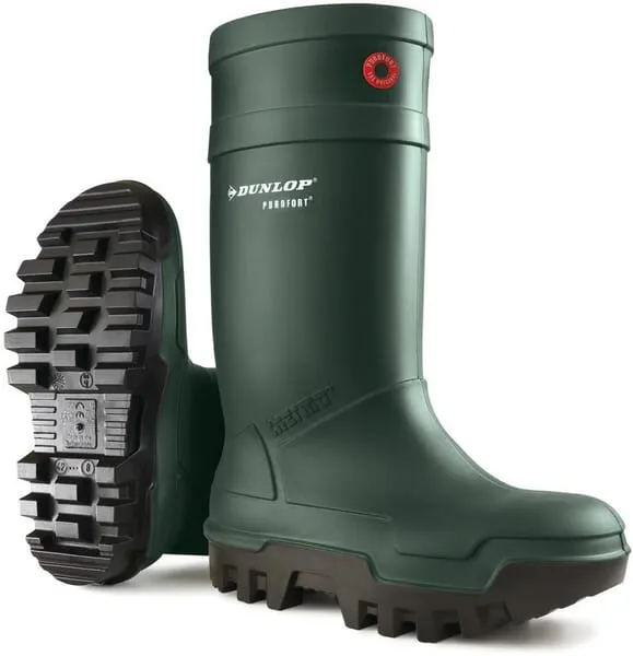 C662933 Holínky Purofort Thermo+ S5