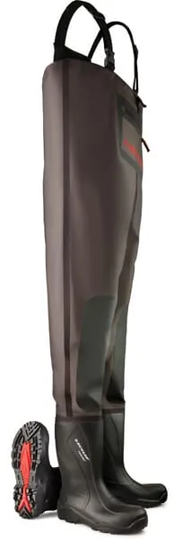 Brodící kalhoty Purofort S5 v.41