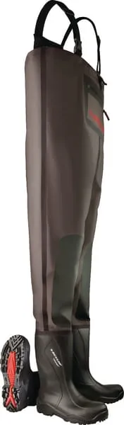 Brodící kalhoty Purofort S5