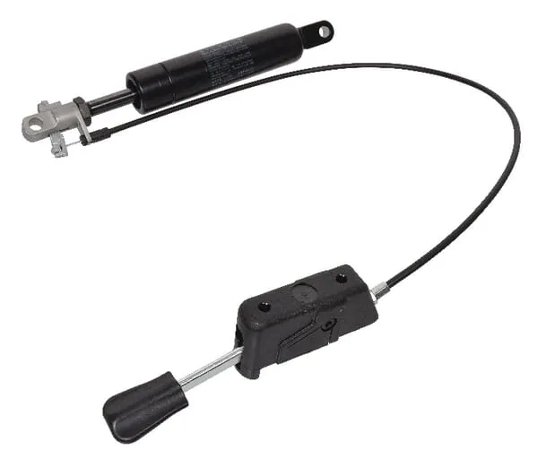 Plynová vzpěra L209,0 mm 300 N, Stabilus