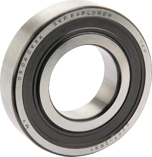 Radiální kuličkové ložisko 625 6207 2RS