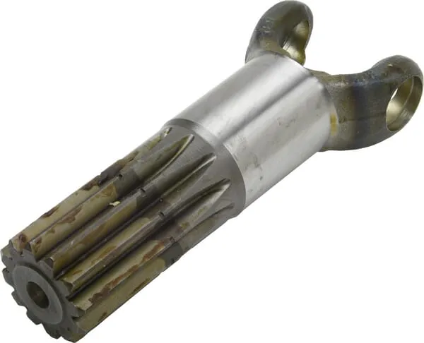 Dvojité klouby, strana kola pro