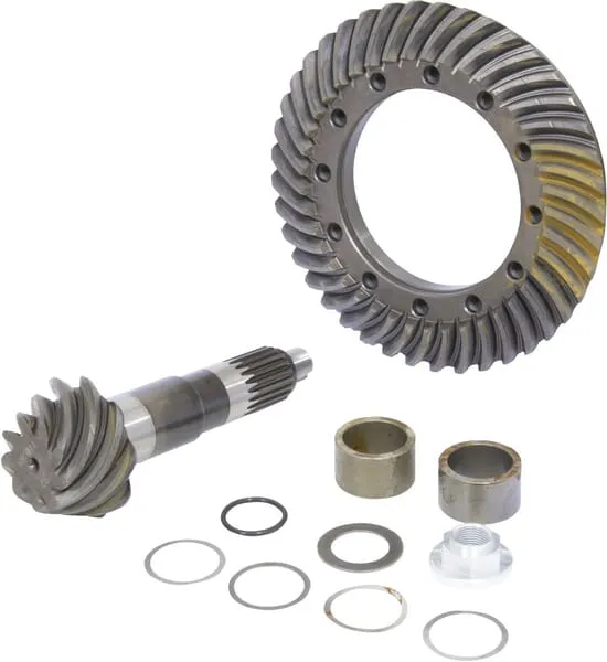 Sada kuželových kol