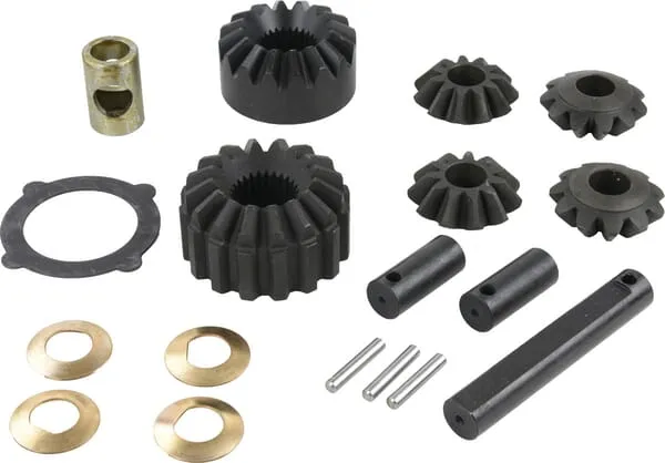 Diferenciál, sada převodů