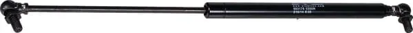 Plynová vzpěra L375,5 mm 300 N, Stabilus