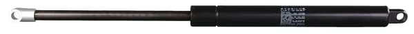 Plynová vzpěra L500,5 mm 2100 N, Stabilus