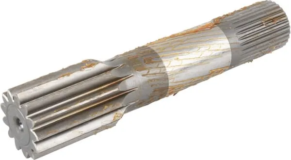 Primární hřídel převodovky