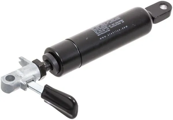 Plynová vzpěra, délka 212 mm, 400 N