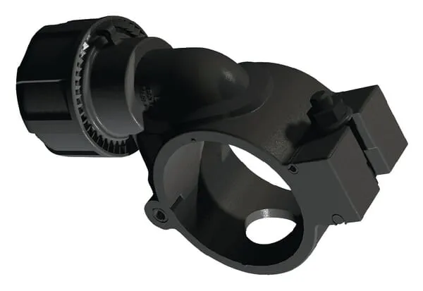 Závitové příruby pro kapku, přítlačný kroužek, Alu-line