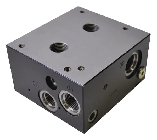 Sběrné potrubí PP