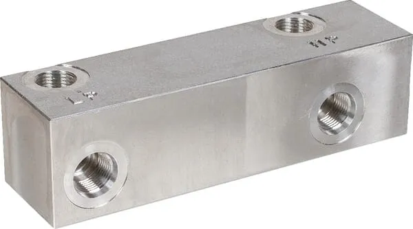 Blok patron hliník / FLD