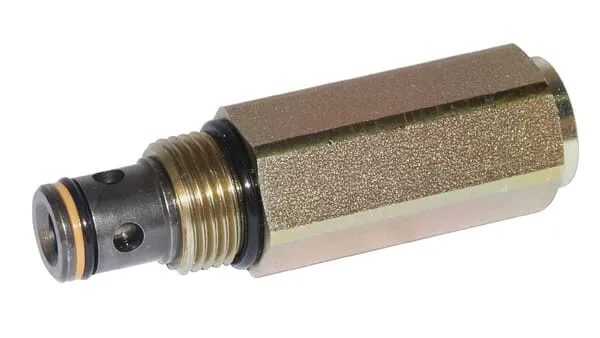 Přetlakové ventily, přímo řízené, CP200-1