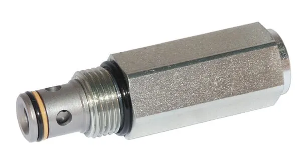 Přetlakové ventily, přímo řízené, CP200-3