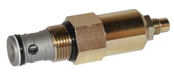 Přetlakové ventily, přímo řízené, CP201-1