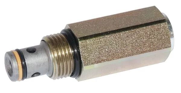 Přetlakové ventily, přímo řízené, CP208-1