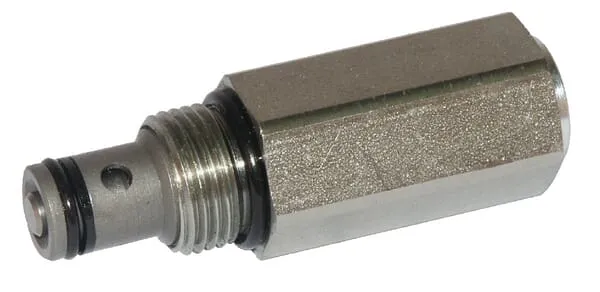 Přetlakové ventily, přímo řízené, CP208-3