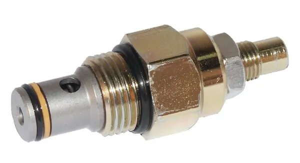 Přetlakové ventily, přímo řízené, CP208-4