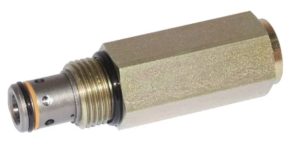 Přetlakové ventily, přímo řízené, CP210-1