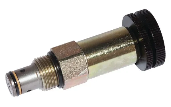 Dvoucestné ventily regulace průtoku CP300-2