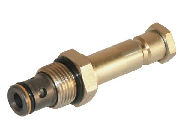 2/2 ventily NC jednocestné SVP 10 NCRR