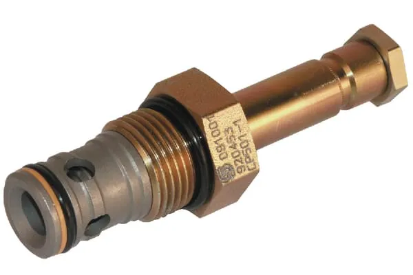 2/2 ventily NC jednocestné CP501-1 NC