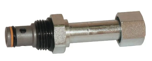 2/2 ventily NO jednocestné SVP 08 NO